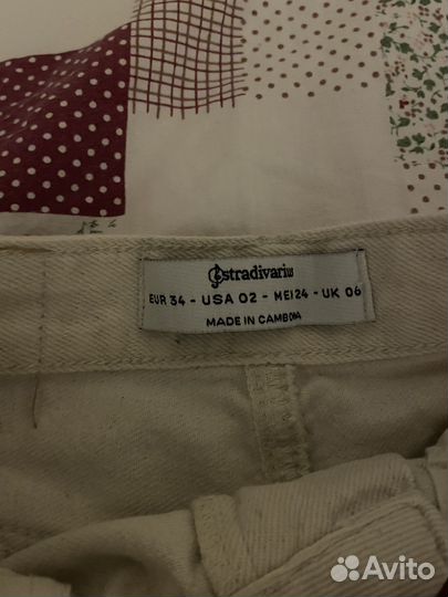 Юбки и шорты (размер xs/s)