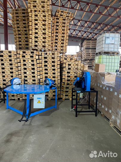 Кондуктор универсальный для производства поддонов