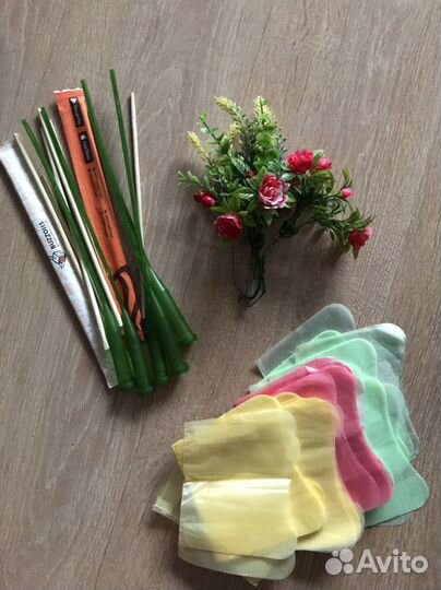 Для рукоделия много