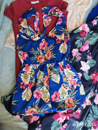 Женская одежда пакетом 42 44