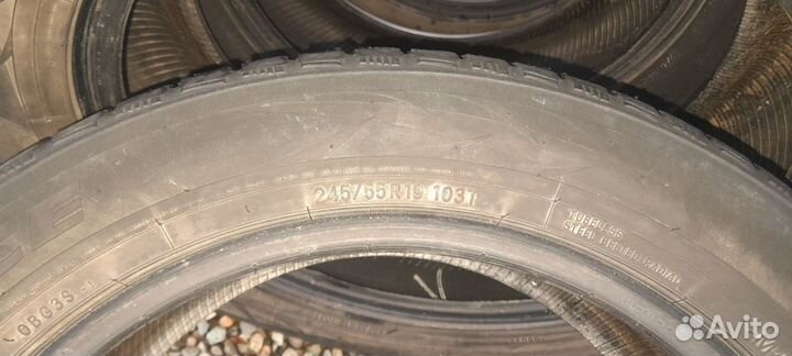 Toyo Observe G3-Ice 245/55 R19 103T