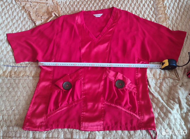 Женские вещи пакетом размер 52 54