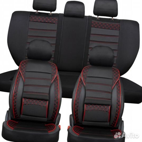 Чехлы для сидений