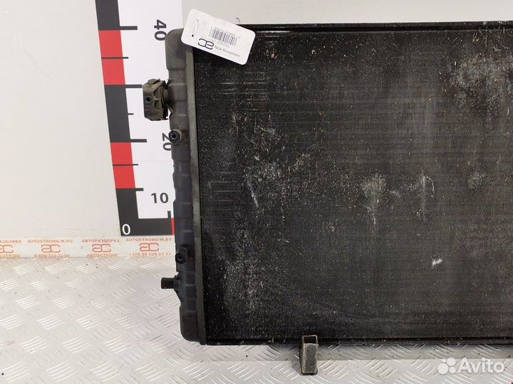 Радиатор основной для Volkswagen Golf 4