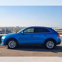 Audi Q3 2.0 AMT, 2015, 81 150 км, с пробегом, цена 1 950 000 руб.