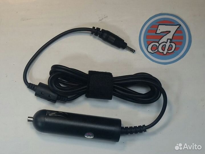 Автомобильные адаптеры для ноутбуков (зарядки)