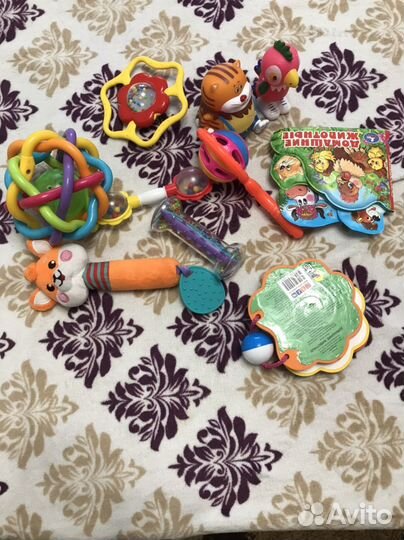 Погремушки