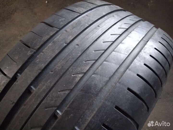 Goodyear Eagle F1 Asymmetric 2 275/35 R20 102Y