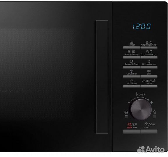 Микроволновая печь Samsung MC28A5135CK новая