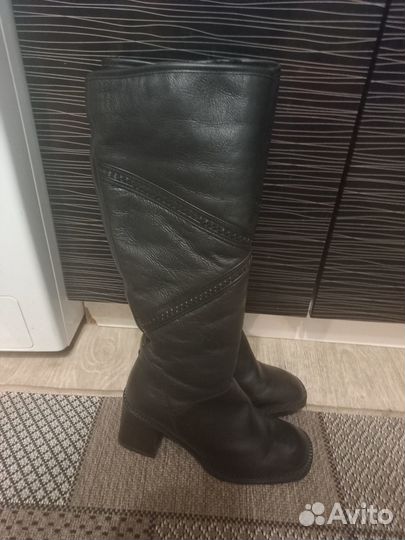 Сапоги зимние.40 размер