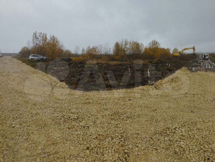 Участок 9 сот. (СНТ, ДНП)