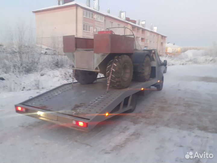 Эвакуатор круглосуточно