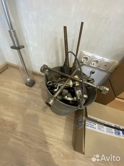 Набор гаечных ключей