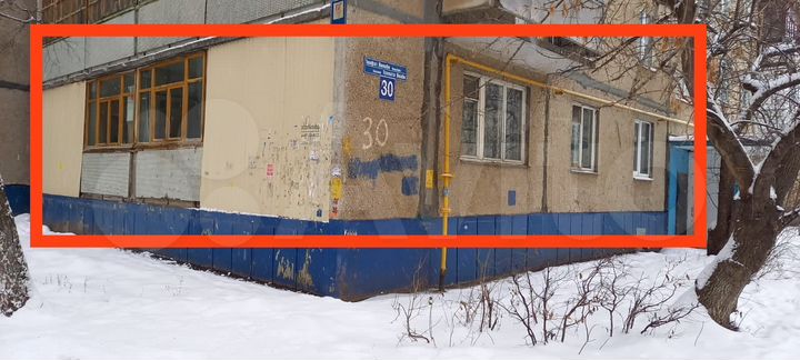 3-к. квартира, 88,2 м², 1/9 эт.