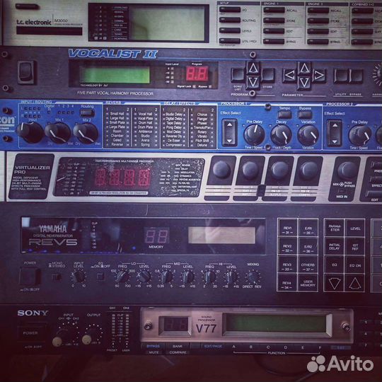 Студия звукозаписи Siberian Cold Sound