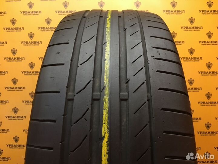 Continental ContiSportContact 5 235/60 R18 103V