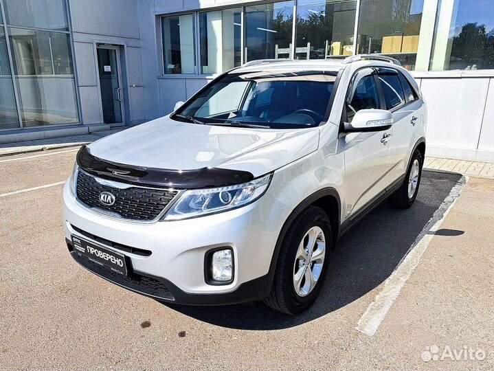 Kia Sorento 2.4 AT, 2014, 128 973 км