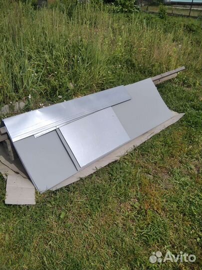 Ендова для кровли