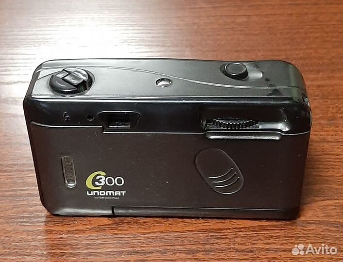 Пленочный фотoаппарат unомat C 300