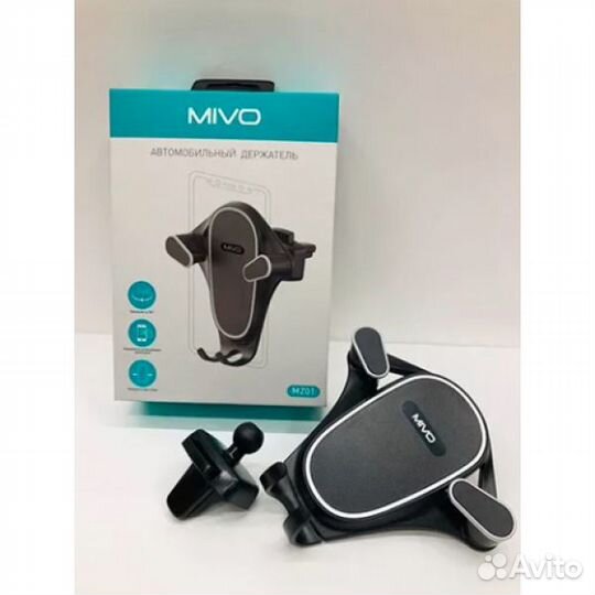 Автомобильный держатель для телефона Mivo MZ01