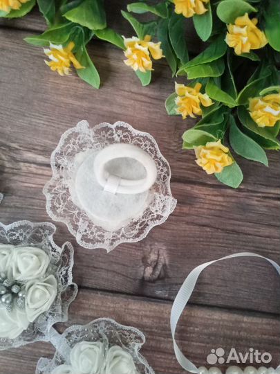 Лента в косу