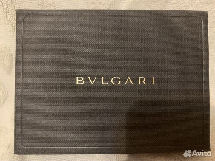 Ключница bvlgari