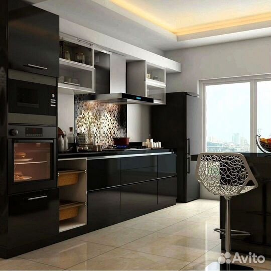 Кухни на заказ под ваш бюджет