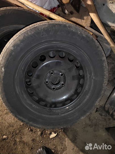 Hankook DH05 205/65 R16