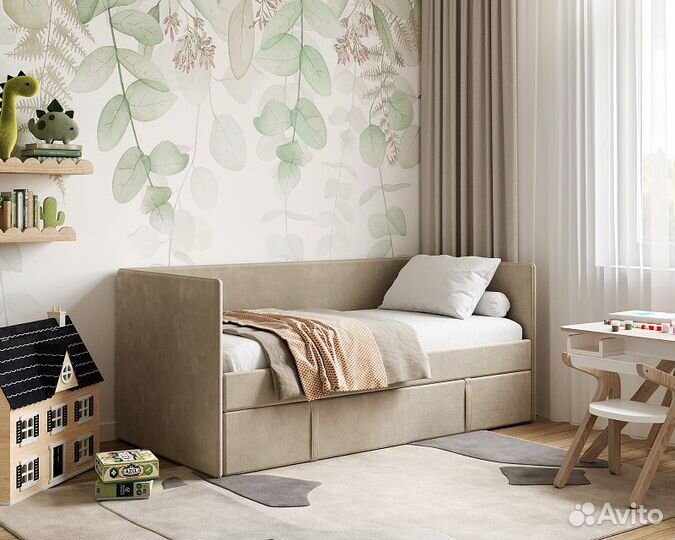 Детский диван кровать