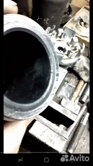 Токарные работы по металлу