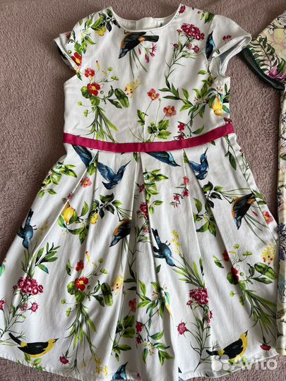 Платья 2-5лет