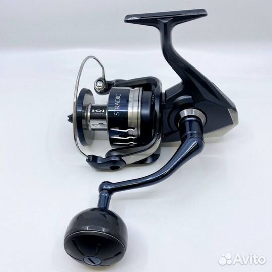 Катушка shimano 20 stradic SW 8000PG