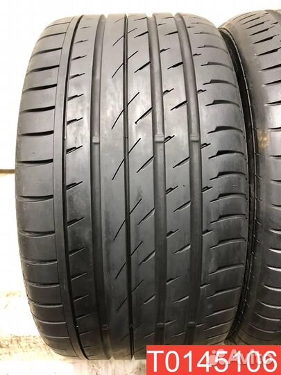 Continental ContiSportContact 3 285/35 R18 101Y