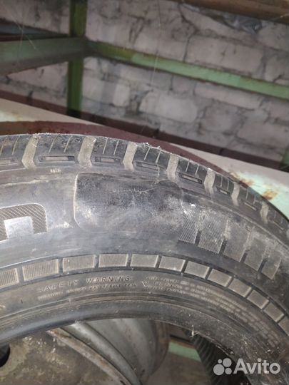 Nokian Tyres Hakka C Cargo 195/75 R16C 107S
