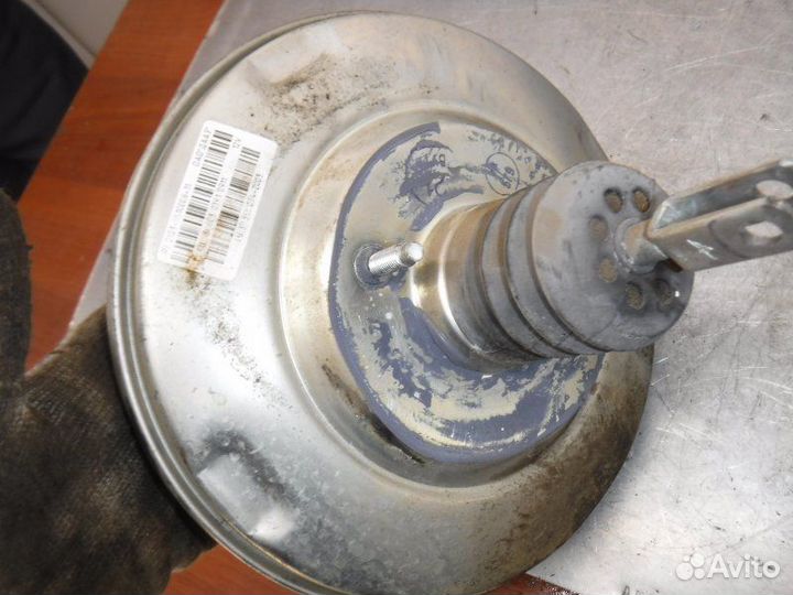 Вакуумный усилитель Chevrolet Нива 2123 2011