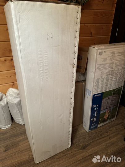 Каркасный бассейн Larimar 3,66 x 1,25 (12м3)