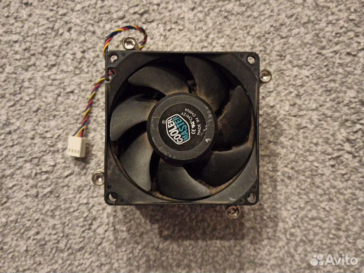 Процессор intel core i5 3350