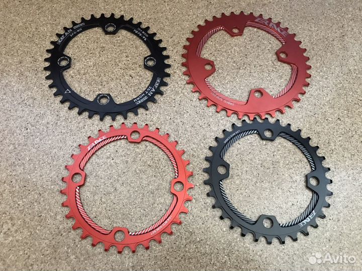 Звезда передняя Narrow Wide