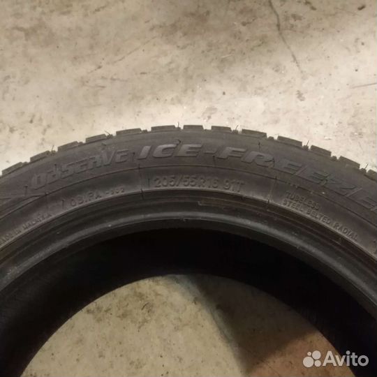 Toyo Observe Ice-Freezer 205/55 R16 91T