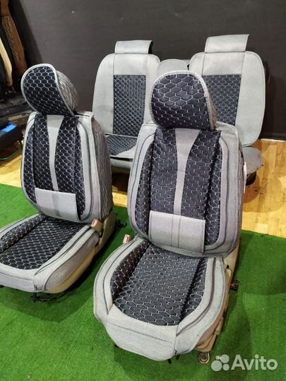 Чехлы на сиденья авто