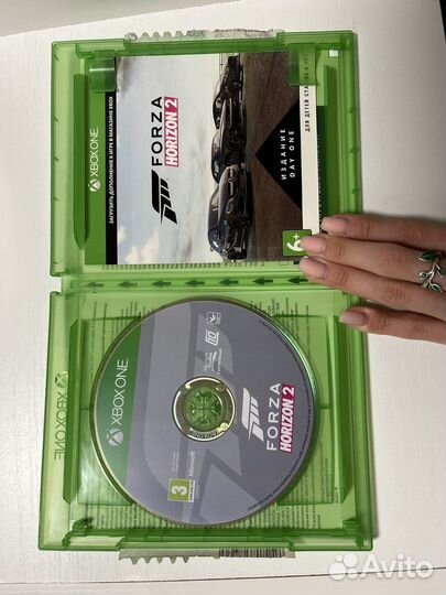 Игра forza horison 2 для xbox one