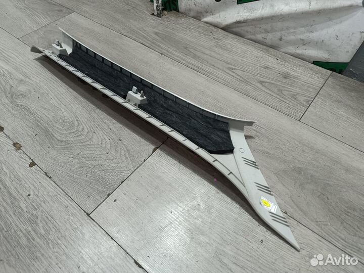 Обшивка стойки передняя левая для Skoda Rapid I