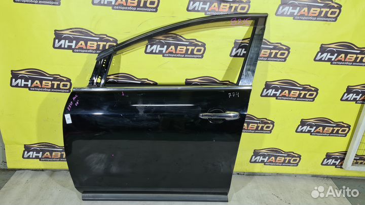 Передняя дверь Mazda cx 7