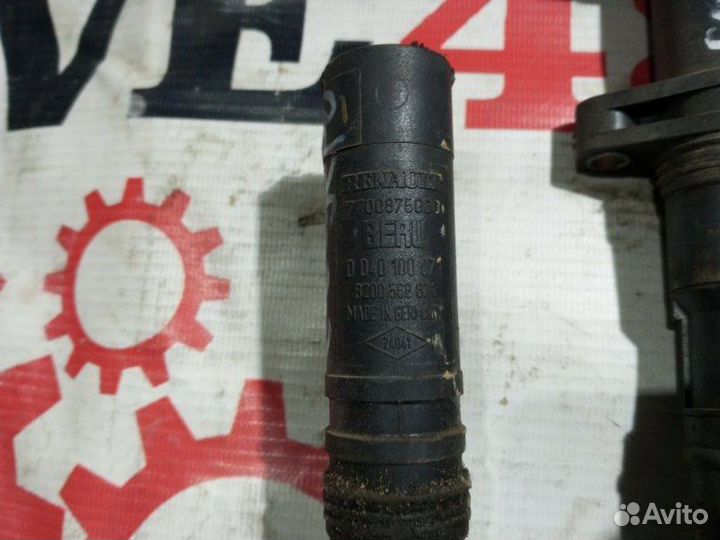 Катушка зажигания Renault Sandero stepway K4MC697