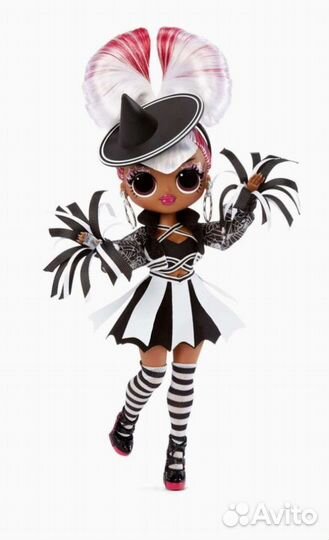Кукла LOL OMG Spirit Queen оригинал