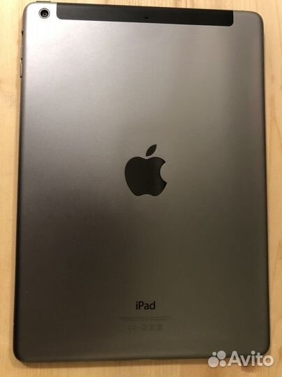 Apple iPad air 32gb + cell