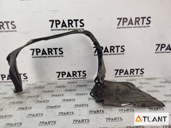 Подкрылок передний левый nissan laurel