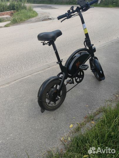 Продам электровелосипед Kirin Kugoo V1