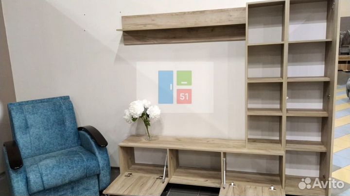 Стенка в гостиную