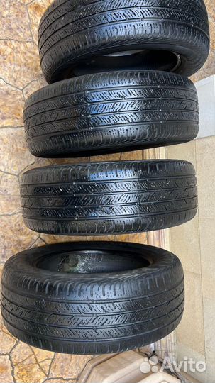 Continental ContiProContact 225/60 R17 98T